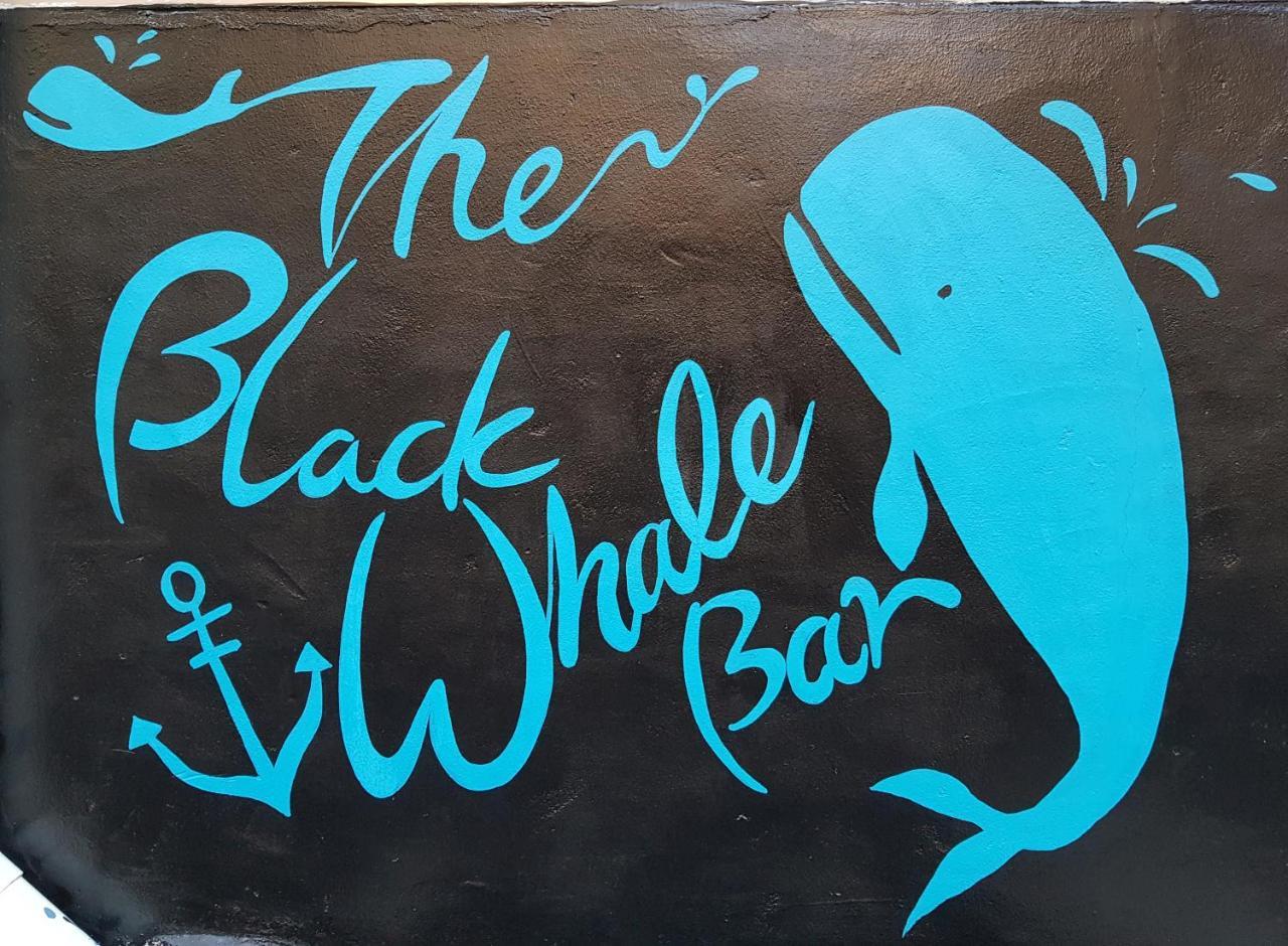 Jinho'S Black Whale Guest House & Bar Séoul Extérieur photo