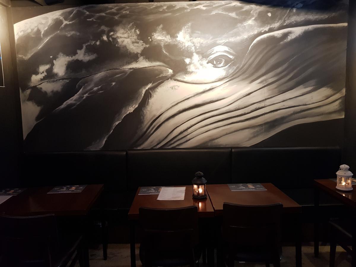 Jinho'S Black Whale Guest House & Bar Séoul Extérieur photo