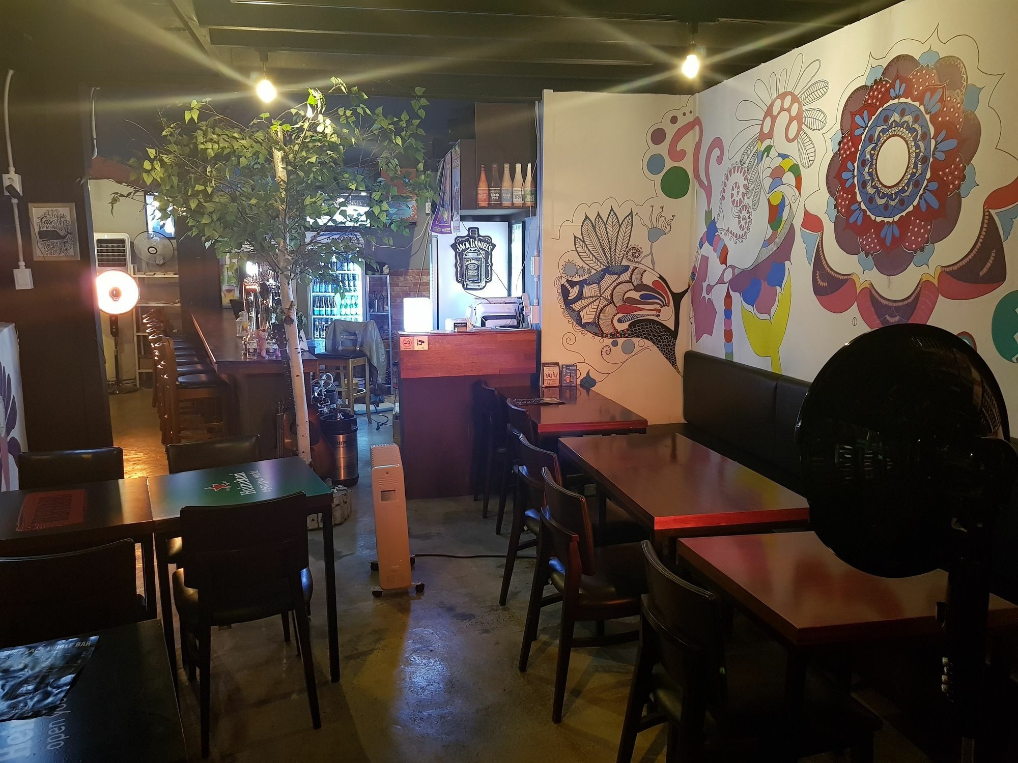 Jinho'S Black Whale Guest House & Bar Séoul Extérieur photo